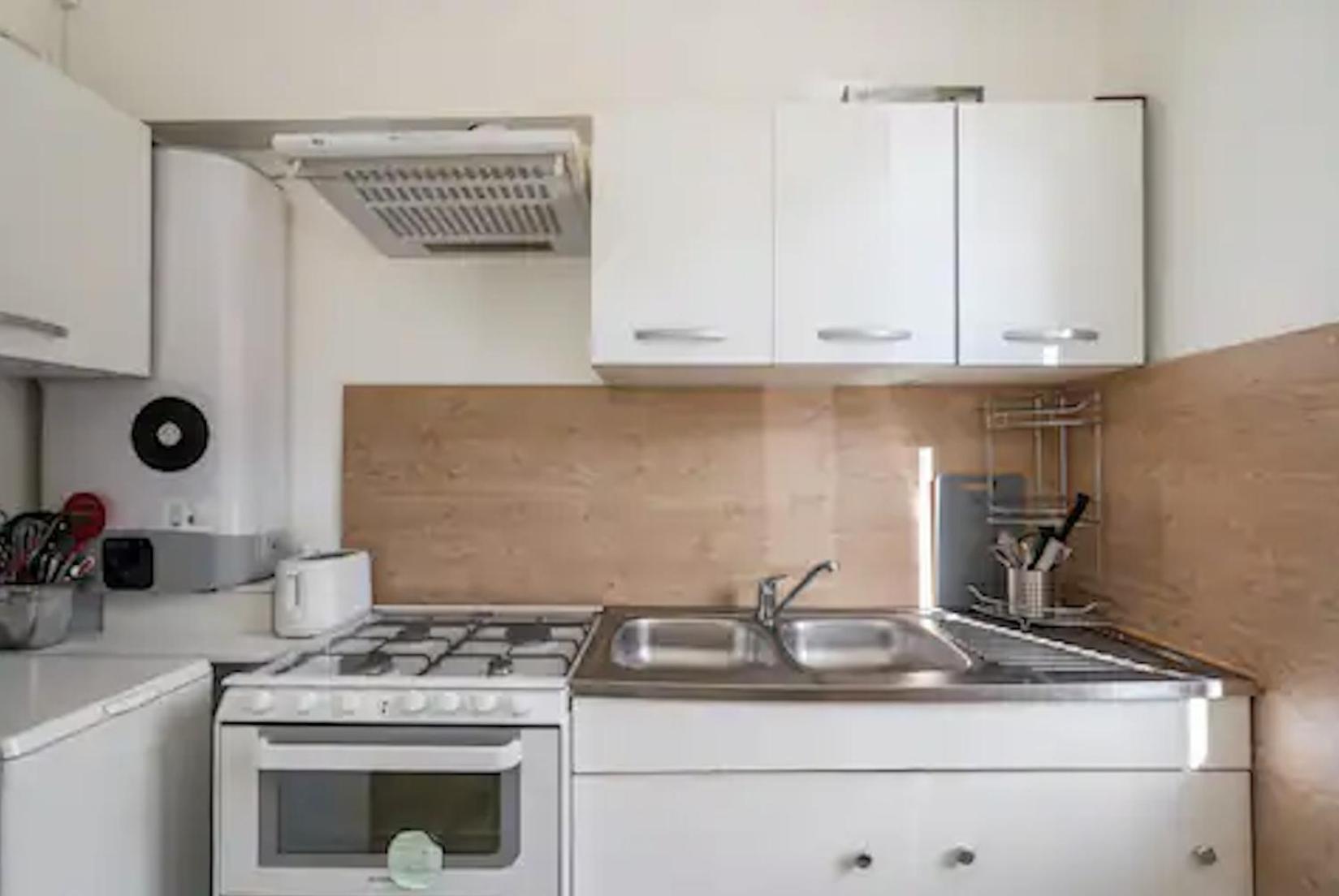 Lyon Chambre Cozy - Personne Seule Buitenkant foto