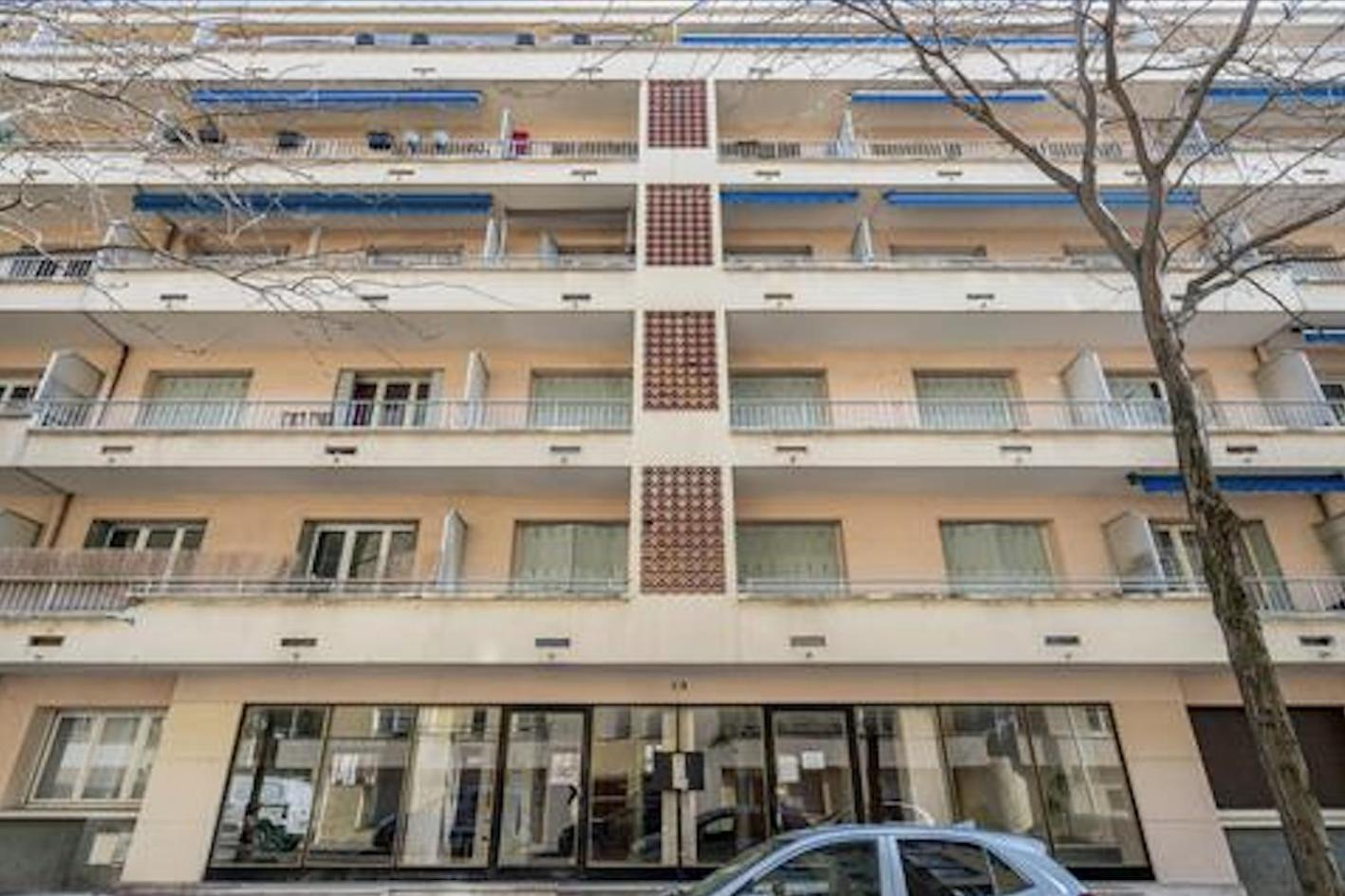 Lyon Chambre Cozy - Personne Seule Buitenkant foto