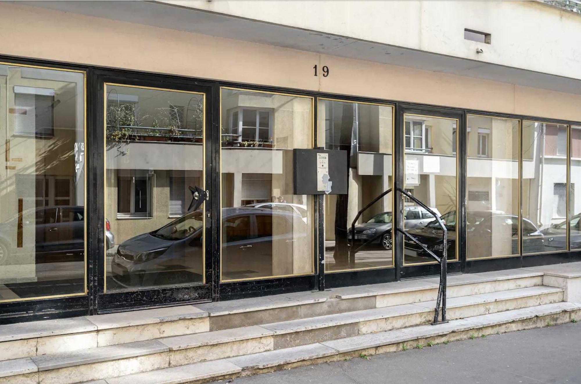 Lyon Chambre Cozy - Personne Seule Buitenkant foto