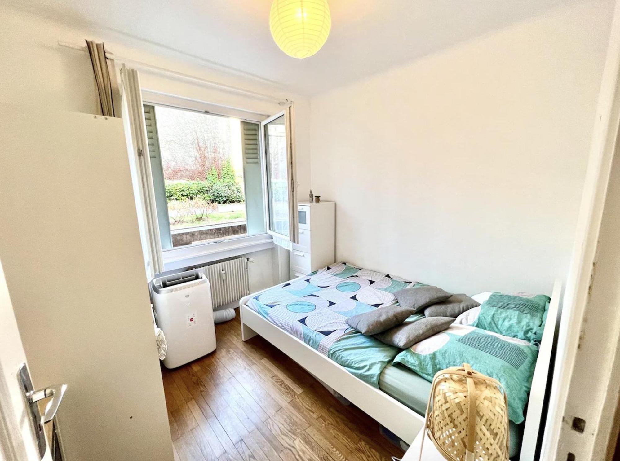 Lyon Chambre Cozy - Personne Seule Buitenkant foto