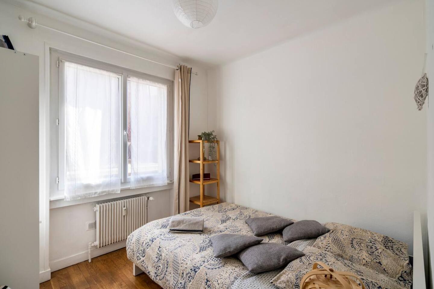 Lyon Chambre Cozy - Personne Seule Buitenkant foto